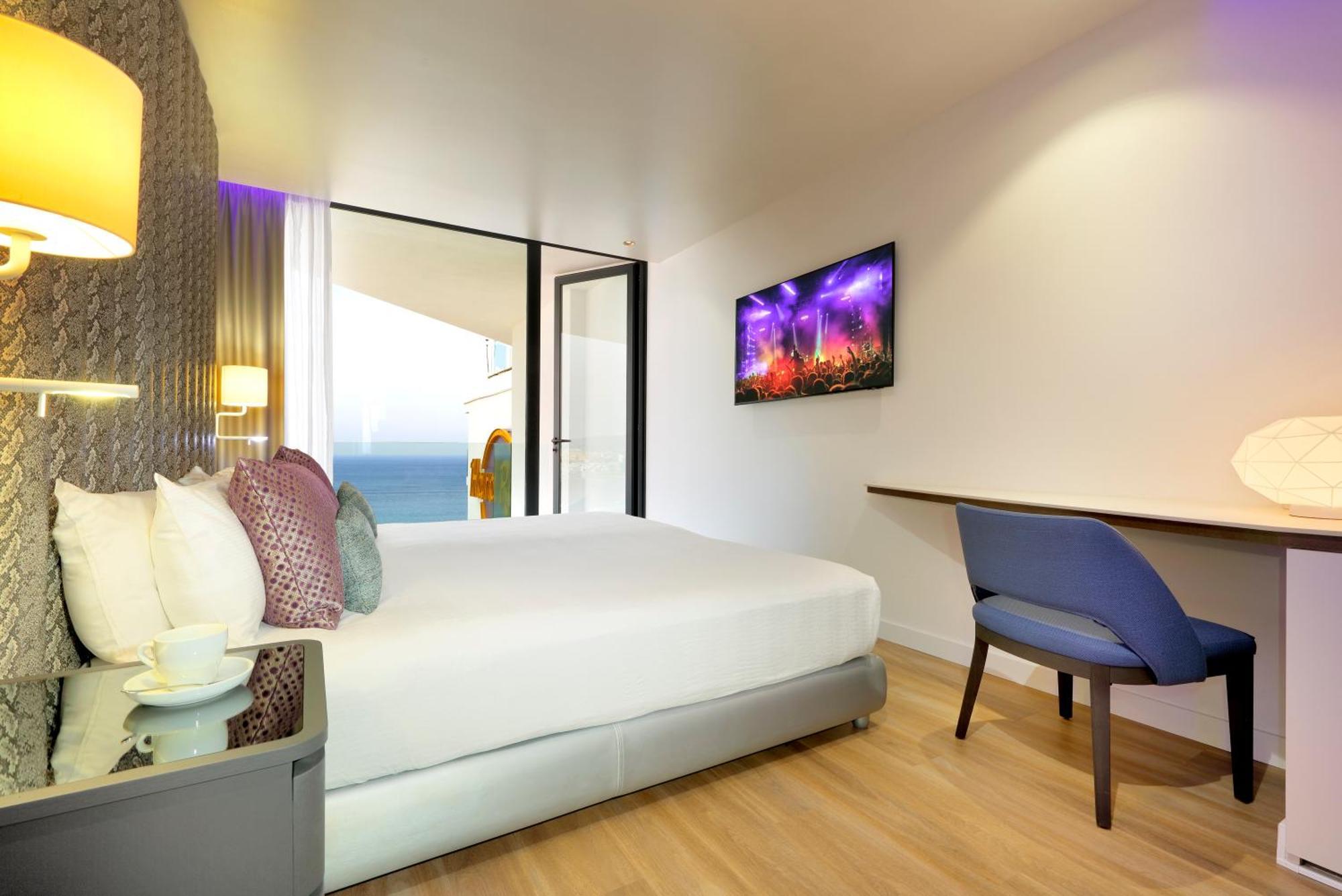 HARD ROCK HOTEL IBIZA ПЛАЙЯ ДЕН БОССА 5* (Испания) - от 13678 RUB | NOCHI