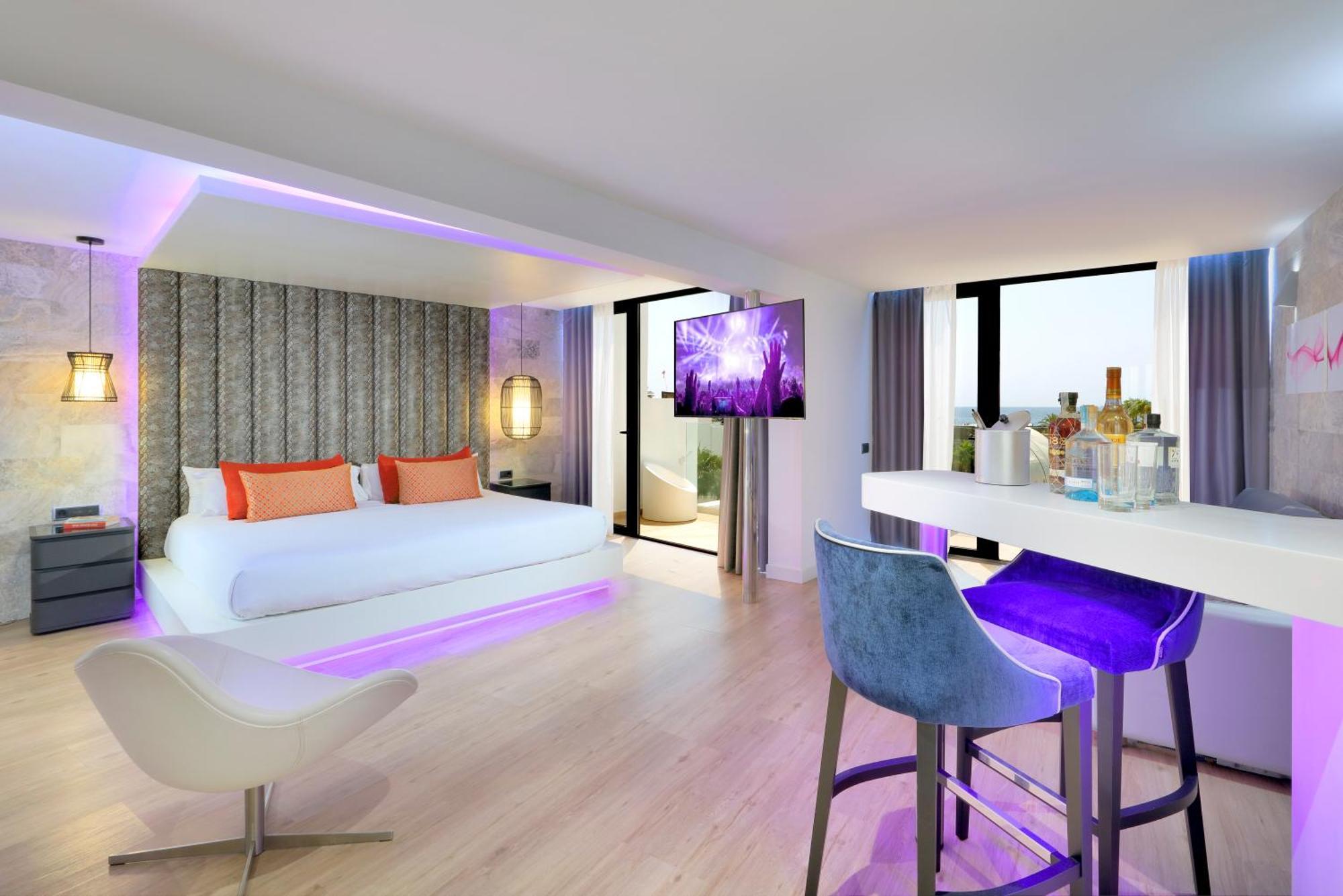 HARD ROCK HOTEL IBIZA ПЛАЙЯ ДЕН БОССА 5* (Испания) - от 13678 RUB | NOCHI